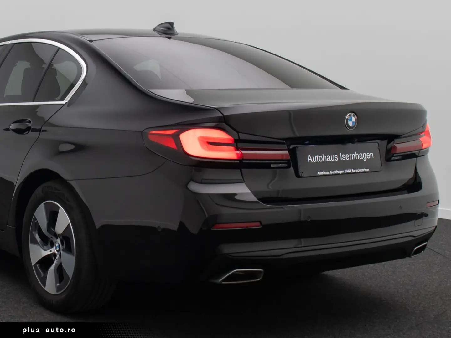BMW 520i Kamera DAB Leder M Sport