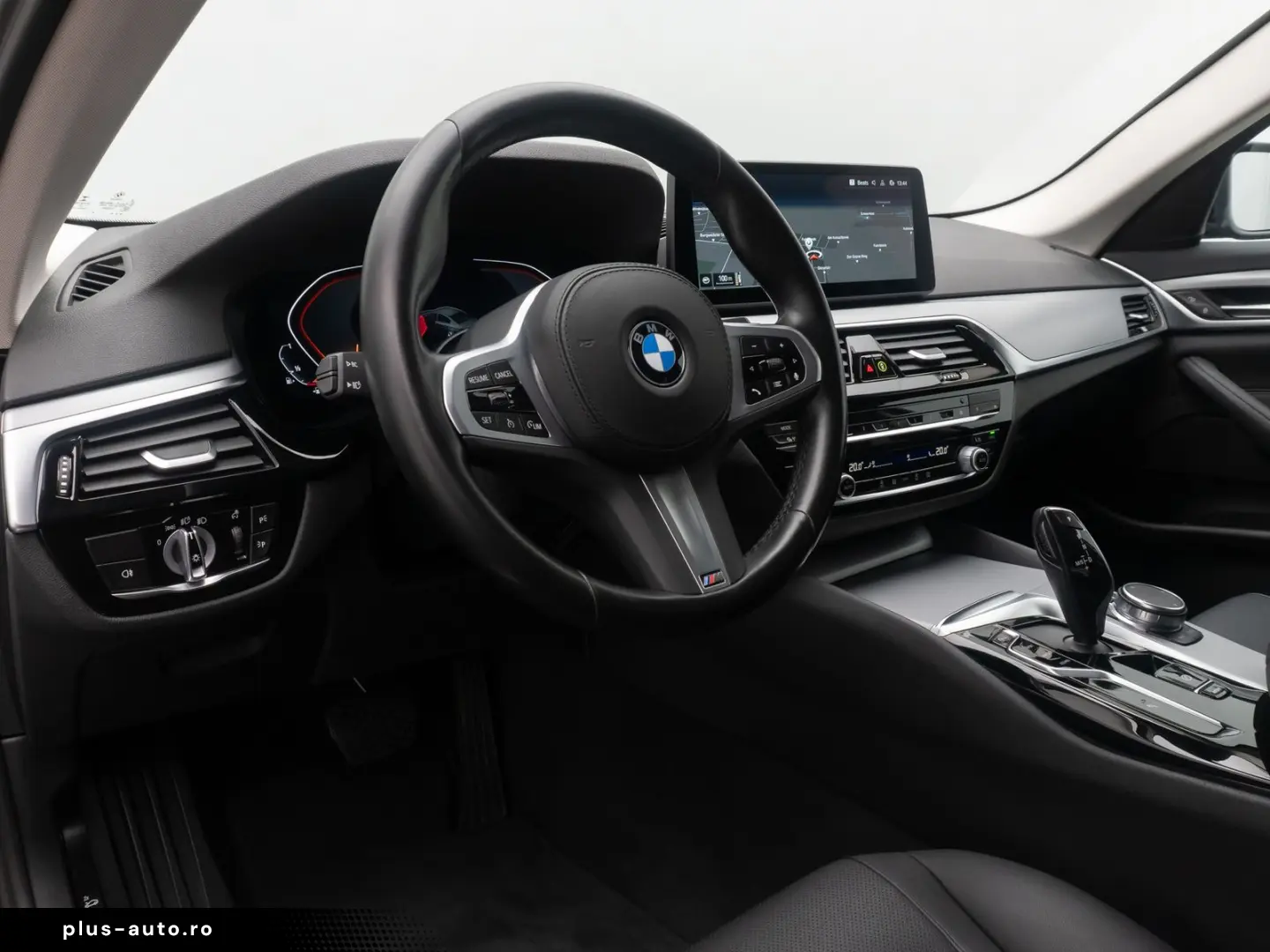 BMW 520i Kamera DAB Leder M Sport