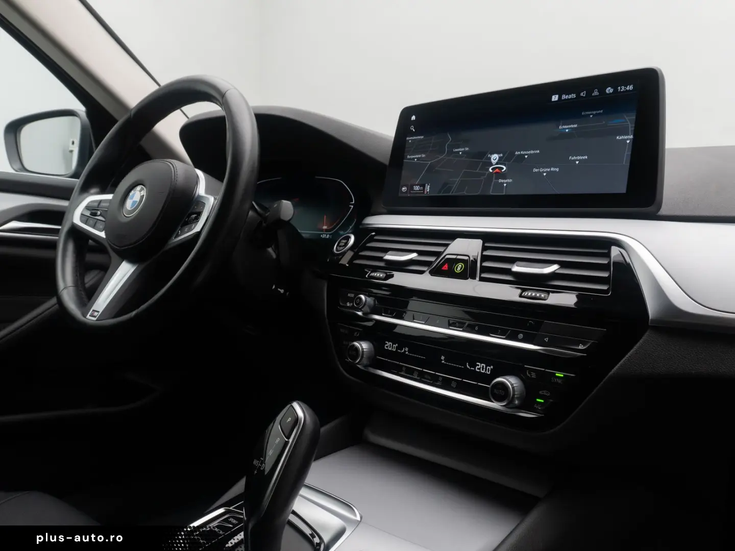 BMW 520i Kamera DAB Leder M Sport
