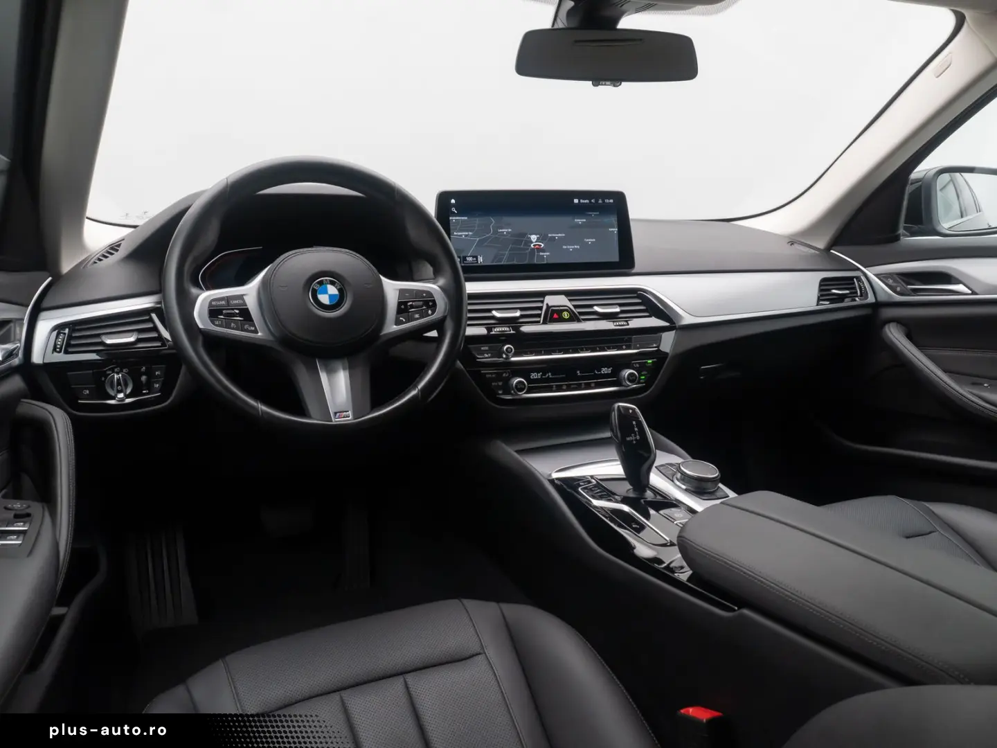 BMW 520i Kamera DAB Leder M Sport