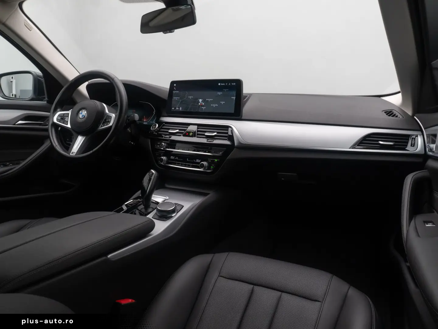 BMW 520i Kamera DAB Leder M Sport