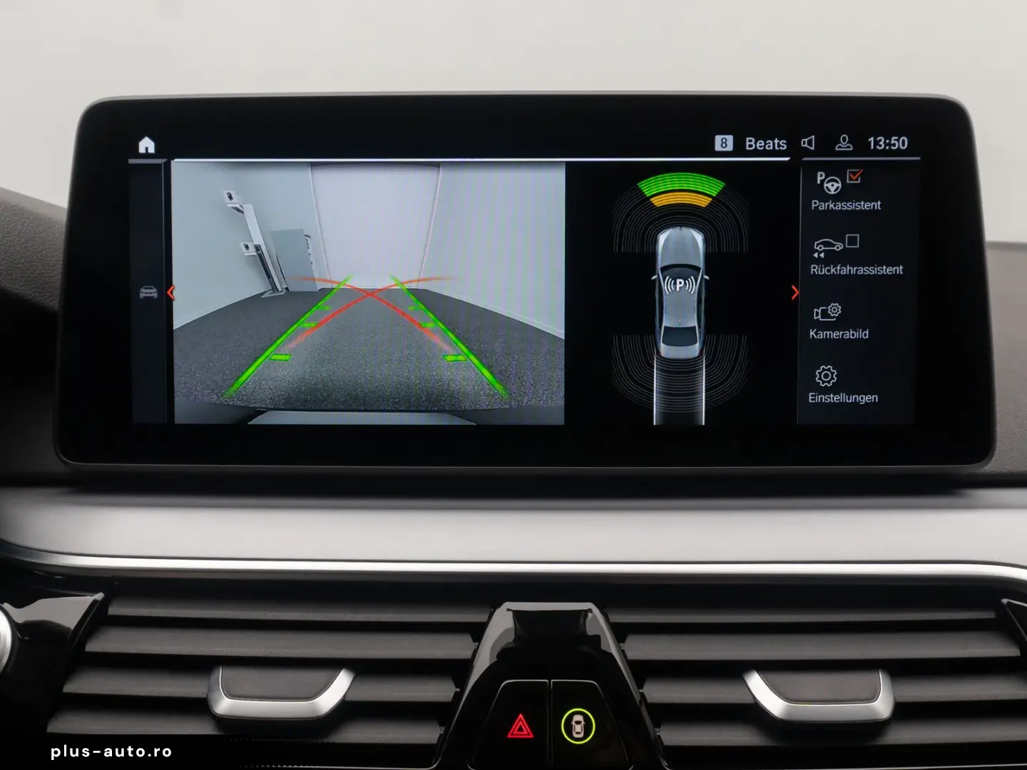 BMW 520i Kamera DAB Leder M Sport