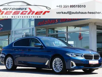 BMW 520d Limousine xDrive Luxury-Line