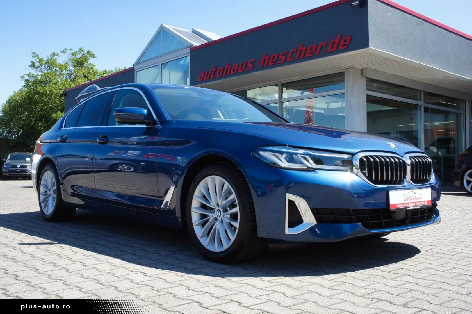 BMW 520d Limousine xDrive Luxury-Line