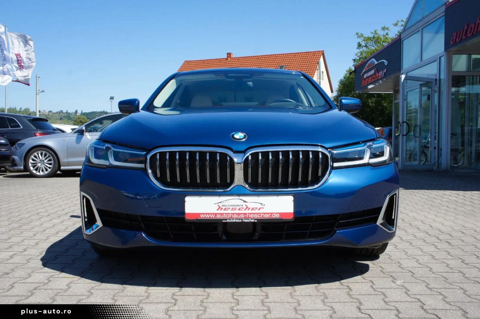 BMW 520d Limousine xDrive Luxury-Line