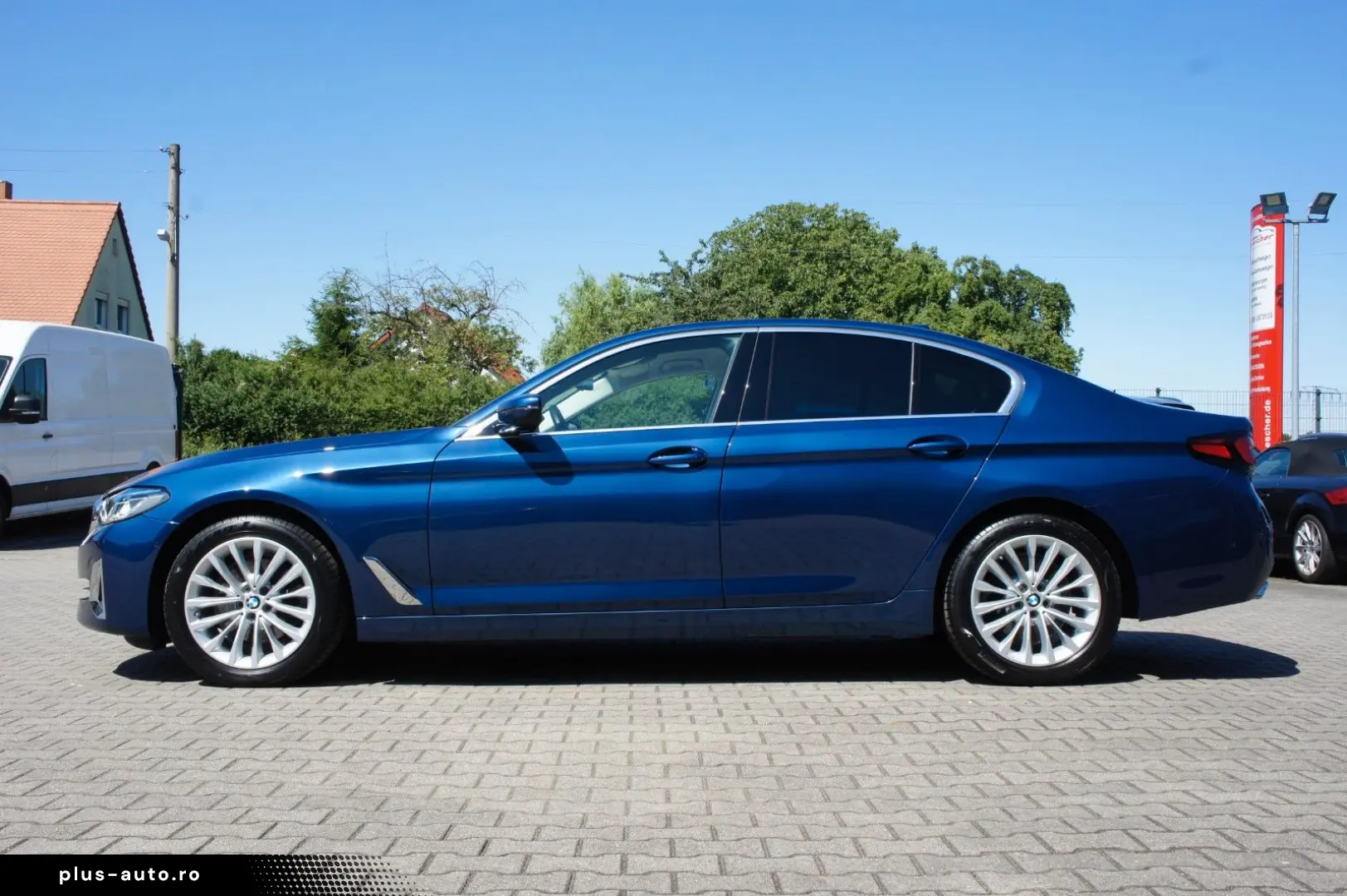 BMW 520d Limousine xDrive Luxury-Line