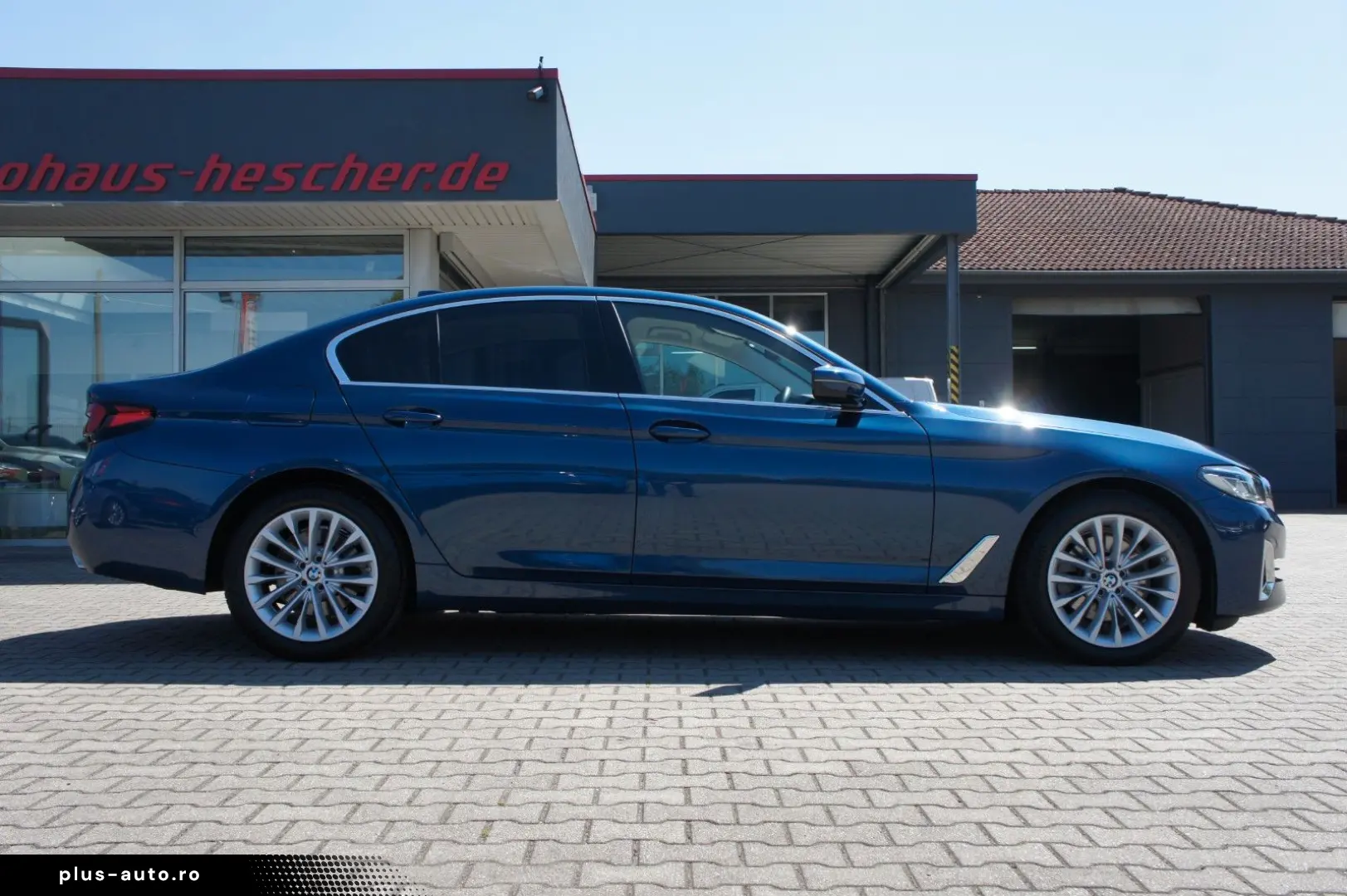 BMW 520d Limousine xDrive Luxury-Line