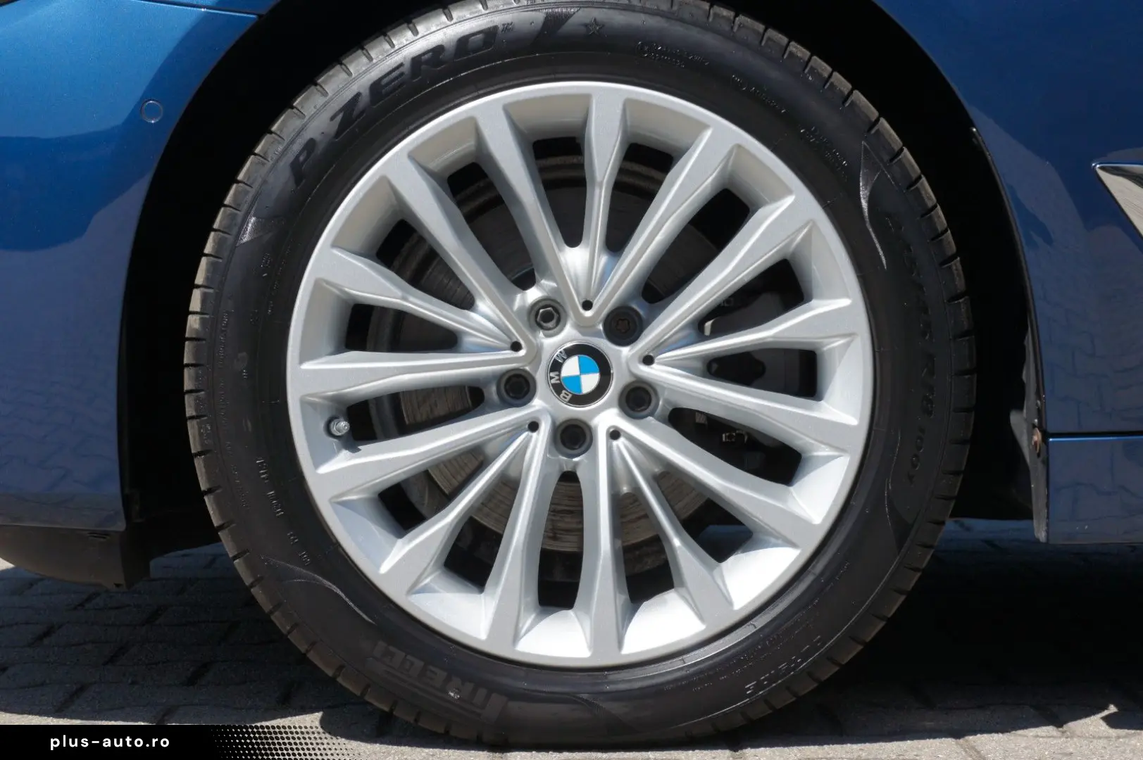 BMW 520d Limousine xDrive Luxury-Line