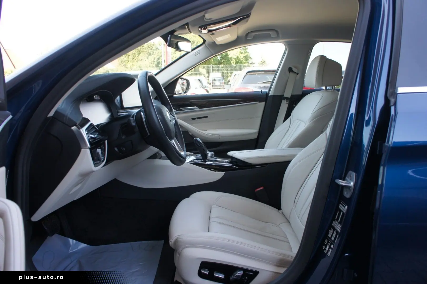 BMW 520d Limousine xDrive Luxury-Line