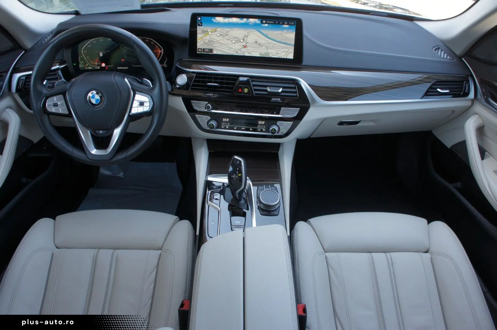 BMW 520d Limousine xDrive Luxury-Line
