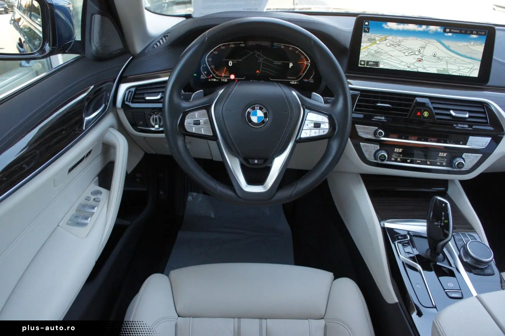BMW 520d Limousine xDrive Luxury-Line
