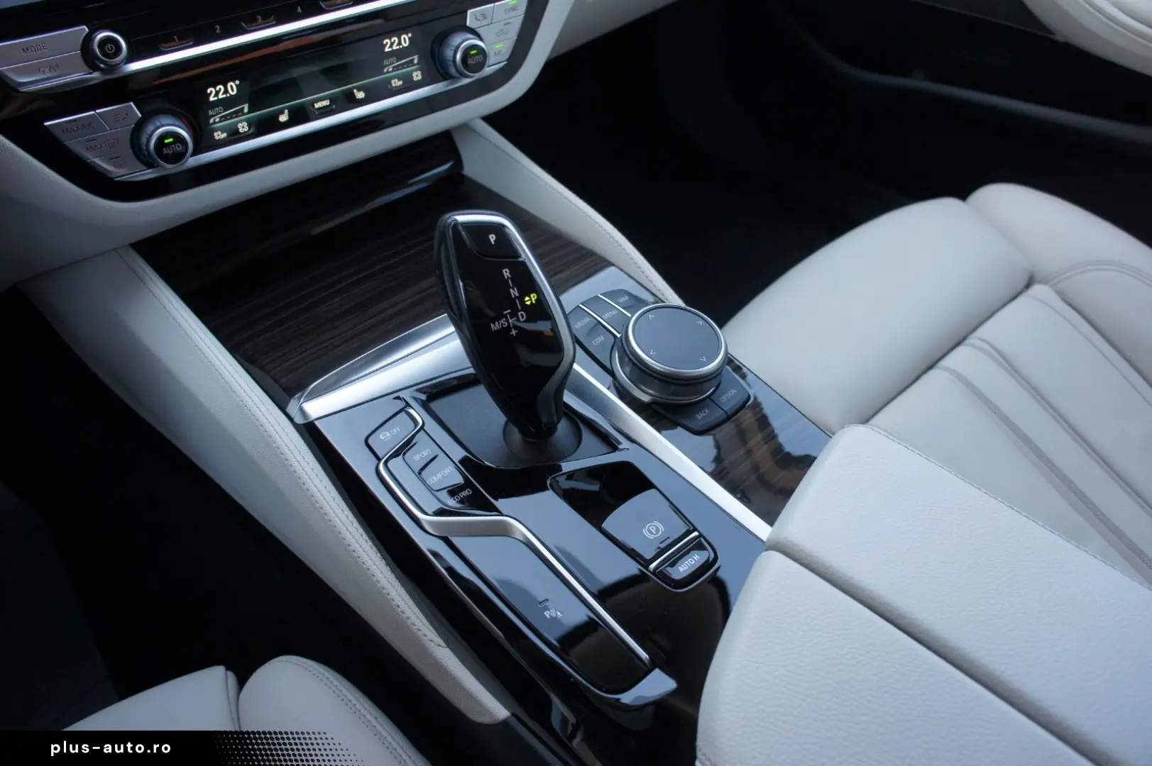BMW 520d Limousine xDrive Luxury-Line