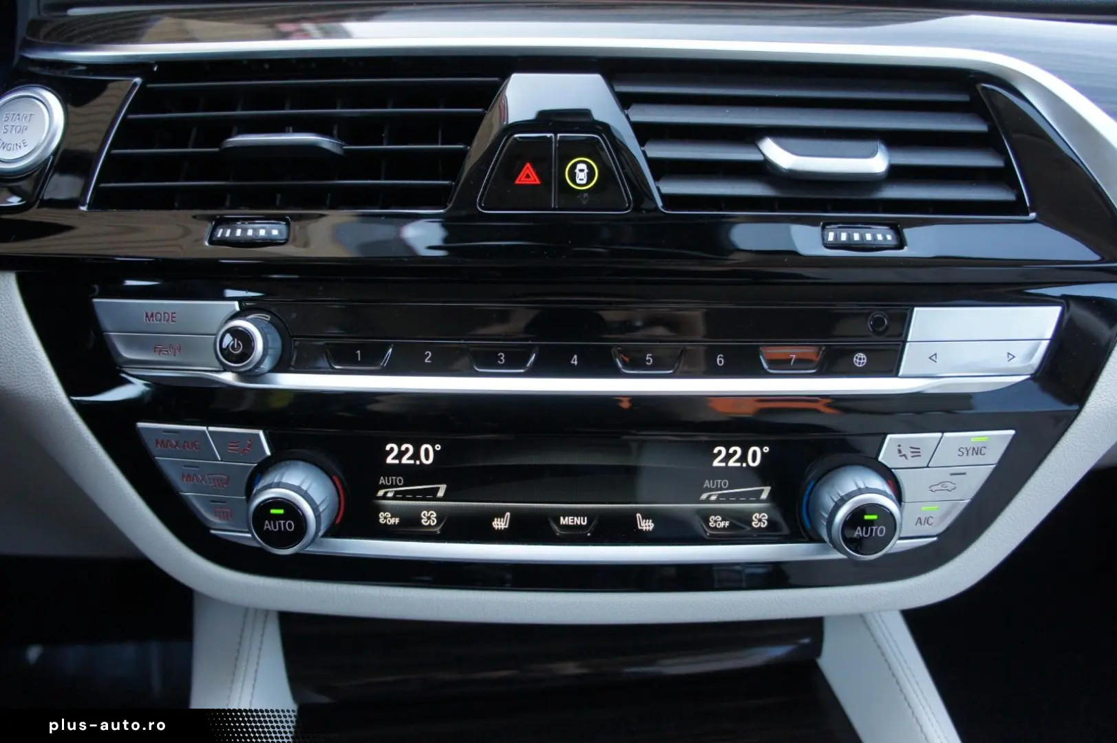 BMW 520d Limousine xDrive Luxury-Line