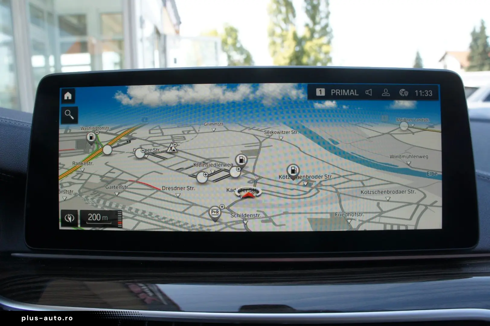 BMW 520d Limousine xDrive Luxury-Line