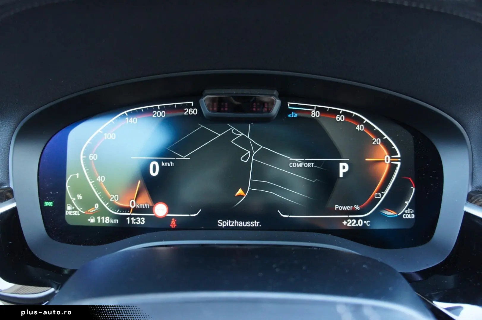 BMW 520d Limousine xDrive Luxury-Line