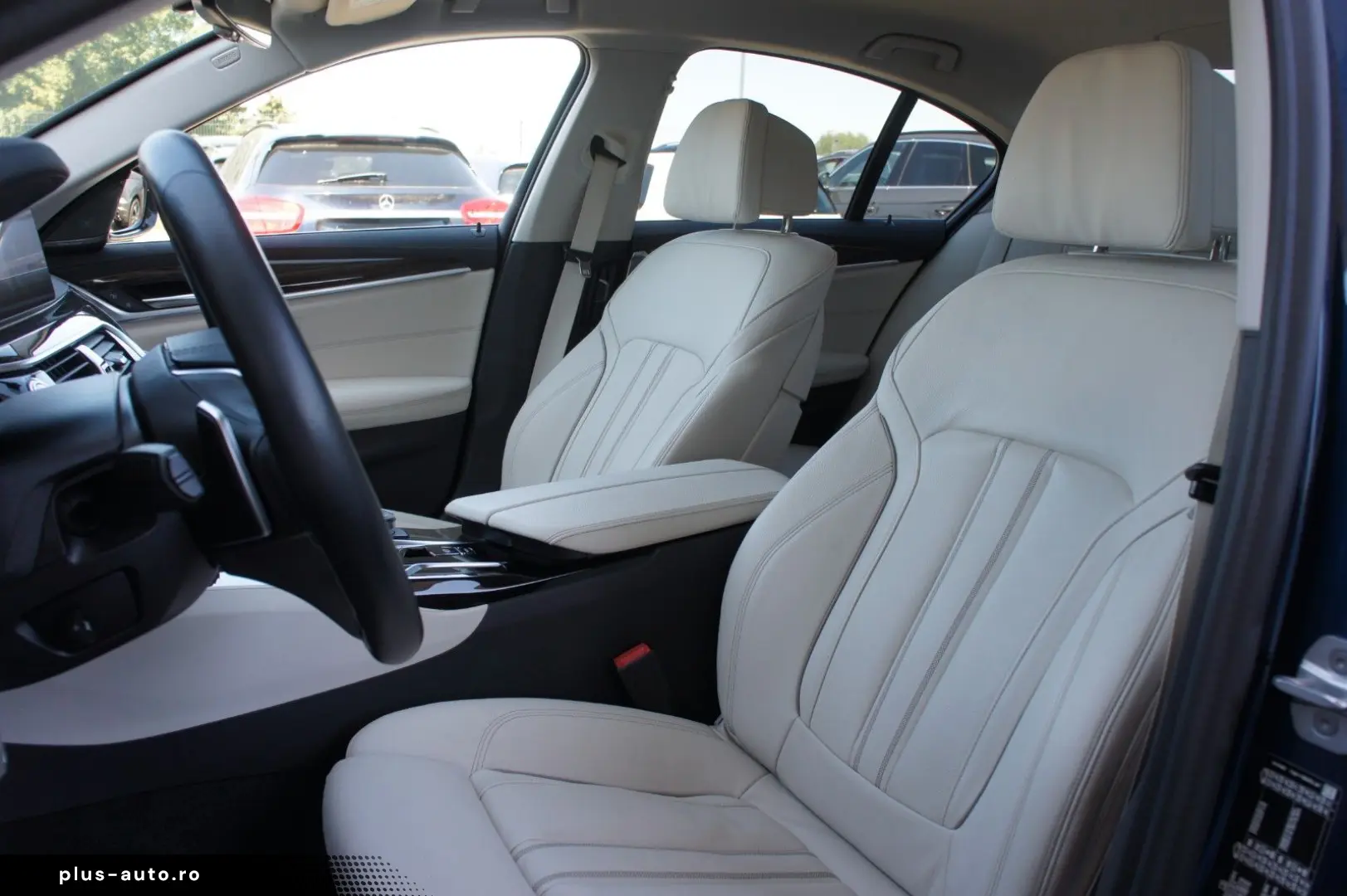 BMW 520d Limousine xDrive Luxury-Line