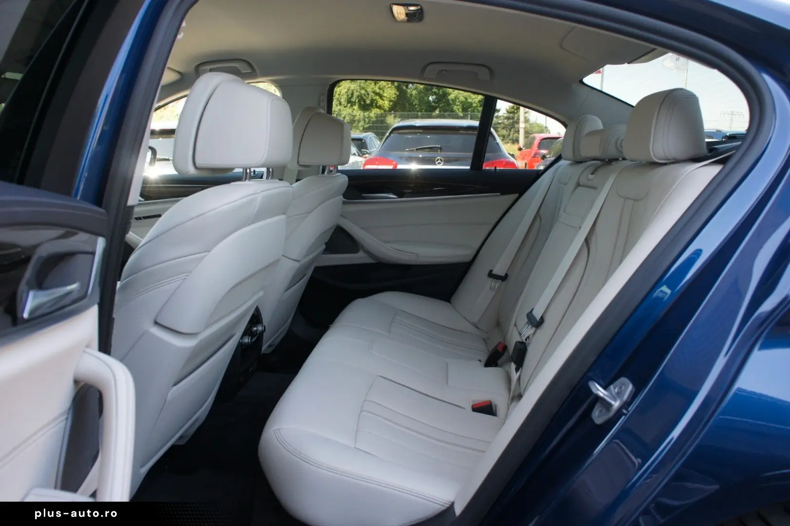 BMW 520d Limousine xDrive Luxury-Line
