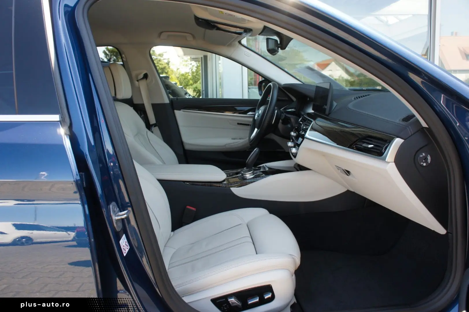 BMW 520d Limousine xDrive Luxury-Line