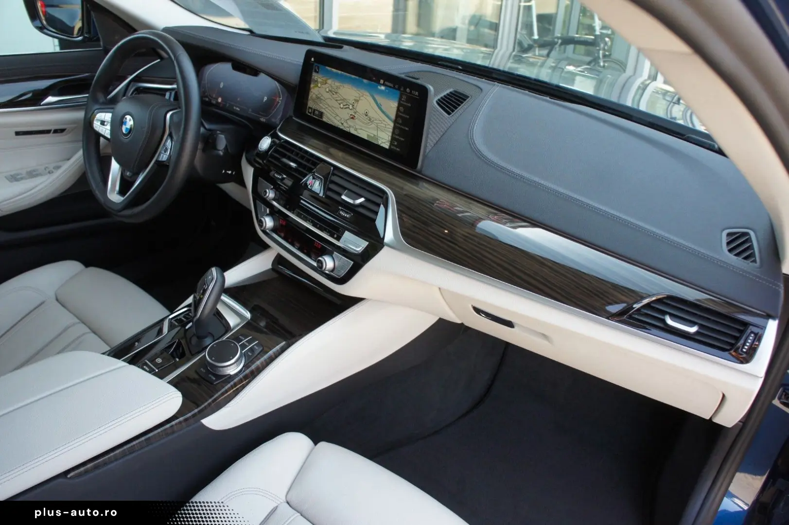 BMW 520d Limousine xDrive Luxury-Line