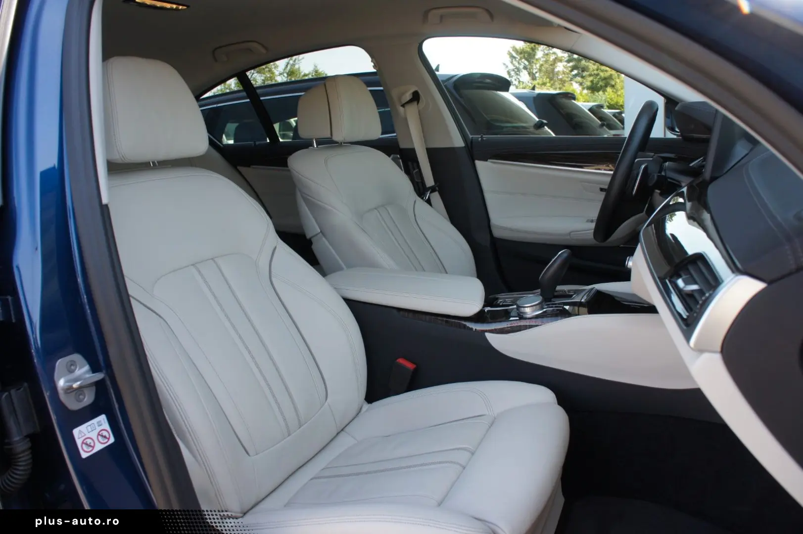 BMW 520d Limousine xDrive Luxury-Line