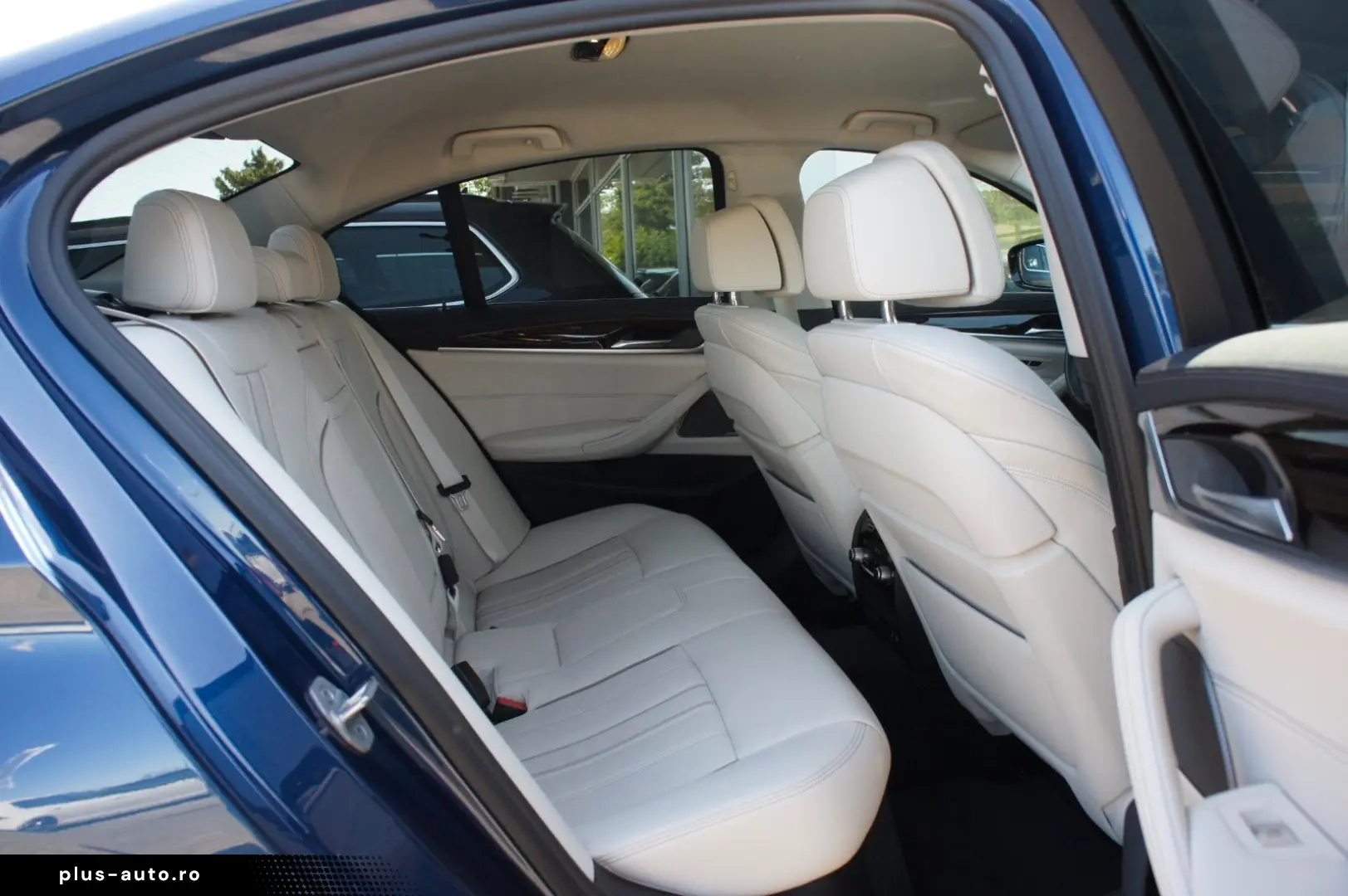 BMW 520d Limousine xDrive Luxury-Line