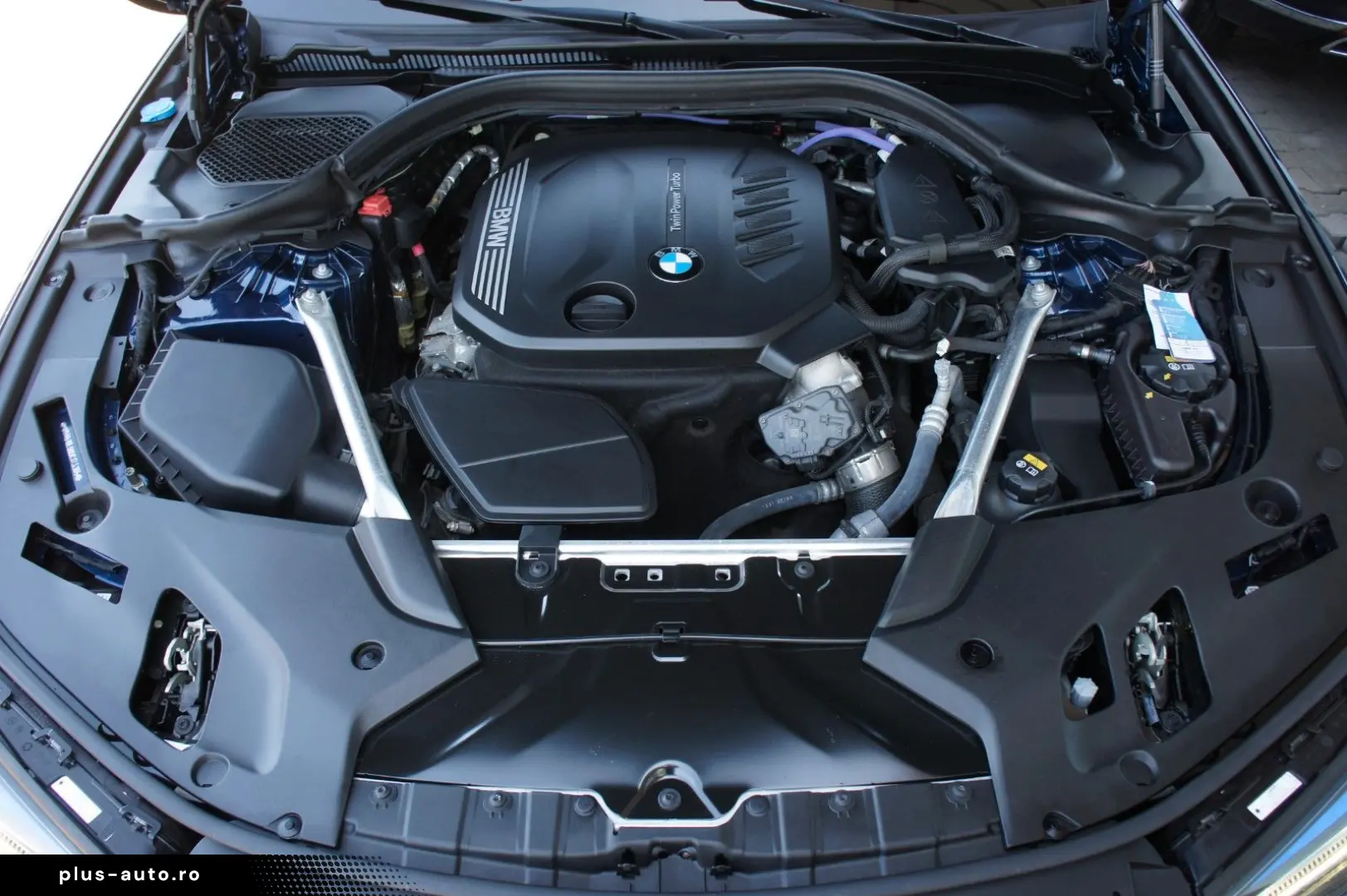 BMW 520d Limousine xDrive Luxury-Line
