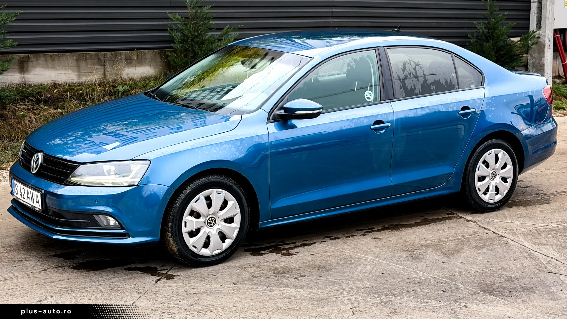 Volkswagen Jetta 1.2 TSI