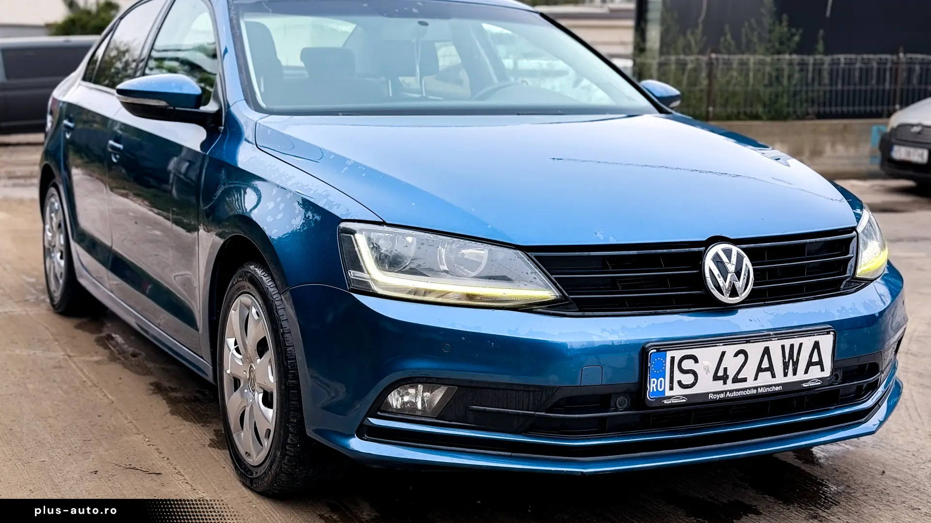 Volkswagen Jetta 1.2 TSI