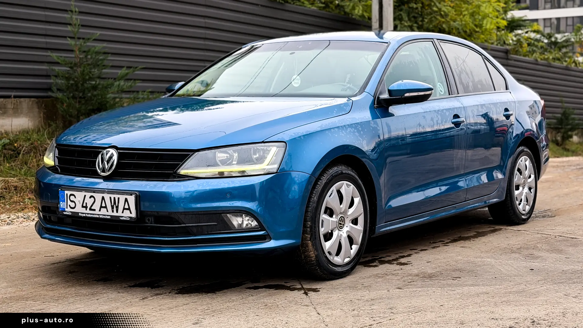Volkswagen Jetta 1.2 TSI
