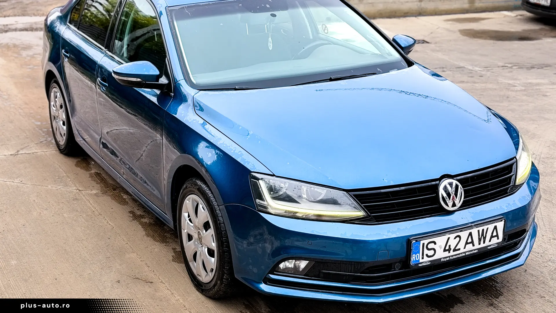 Volkswagen Jetta 1.2 TSI