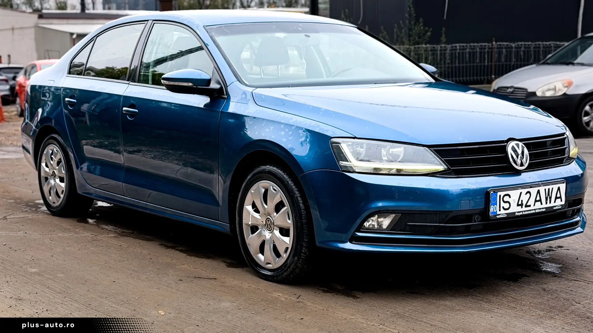Volkswagen Jetta 1.2 TSI