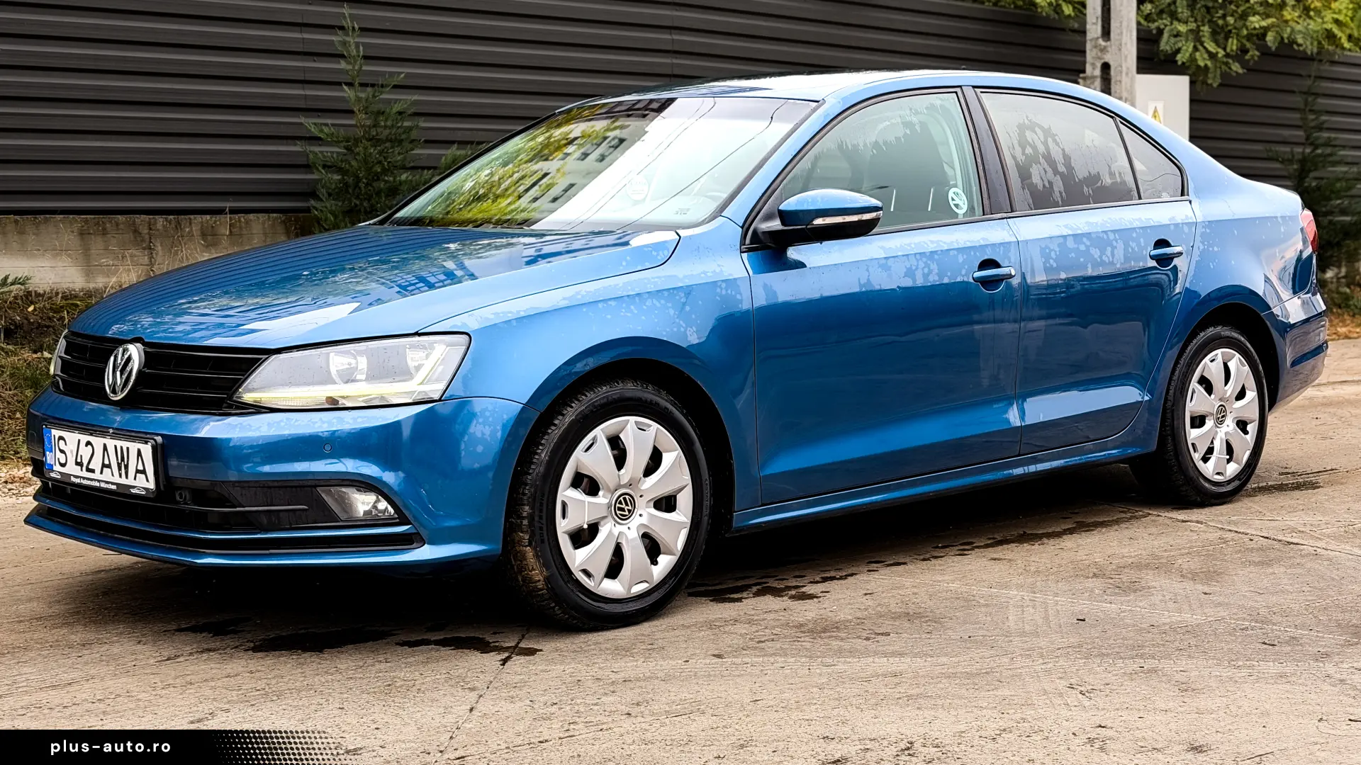 Volkswagen Jetta 1.2 TSI