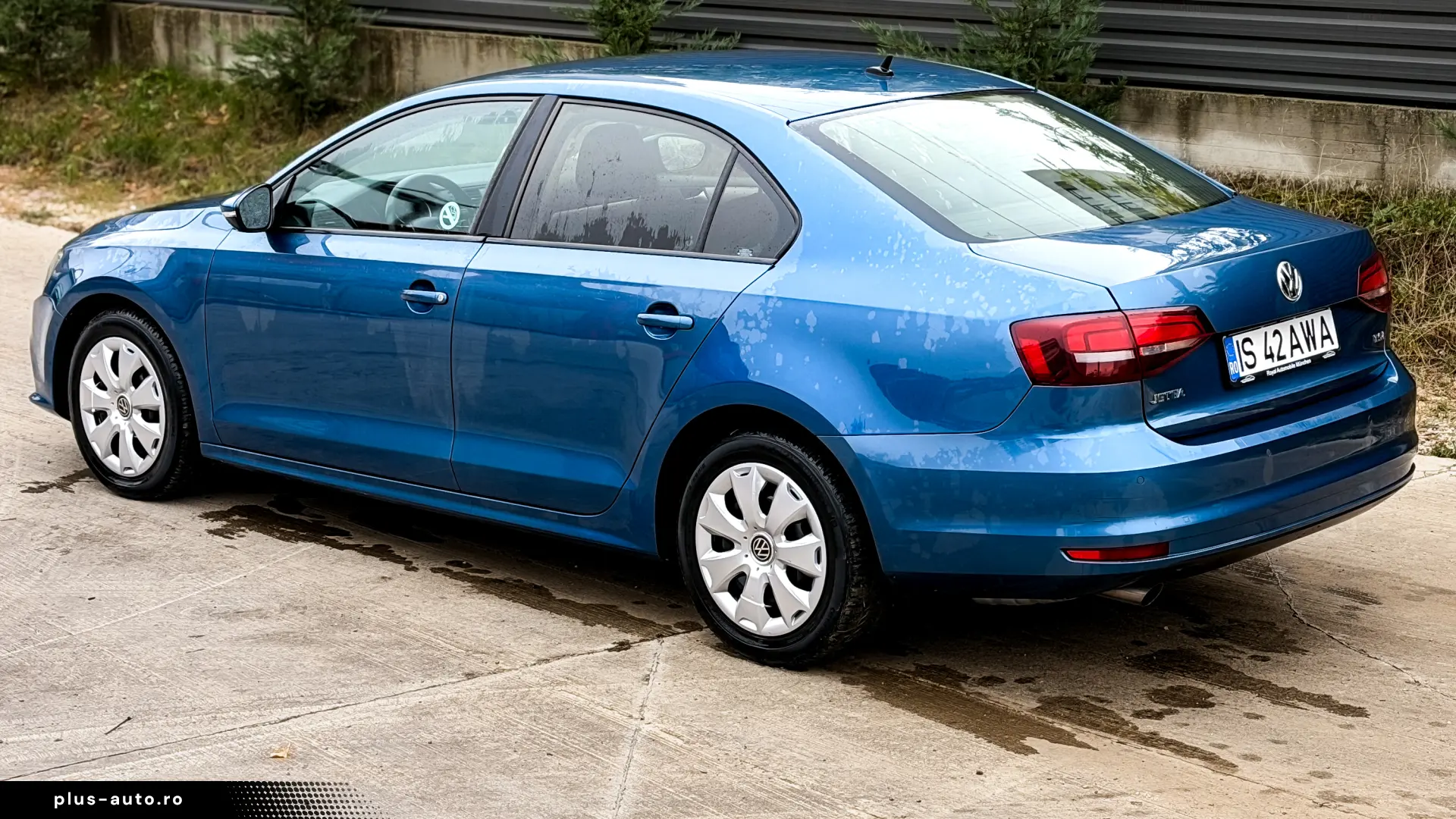Volkswagen Jetta 1.2 TSI
