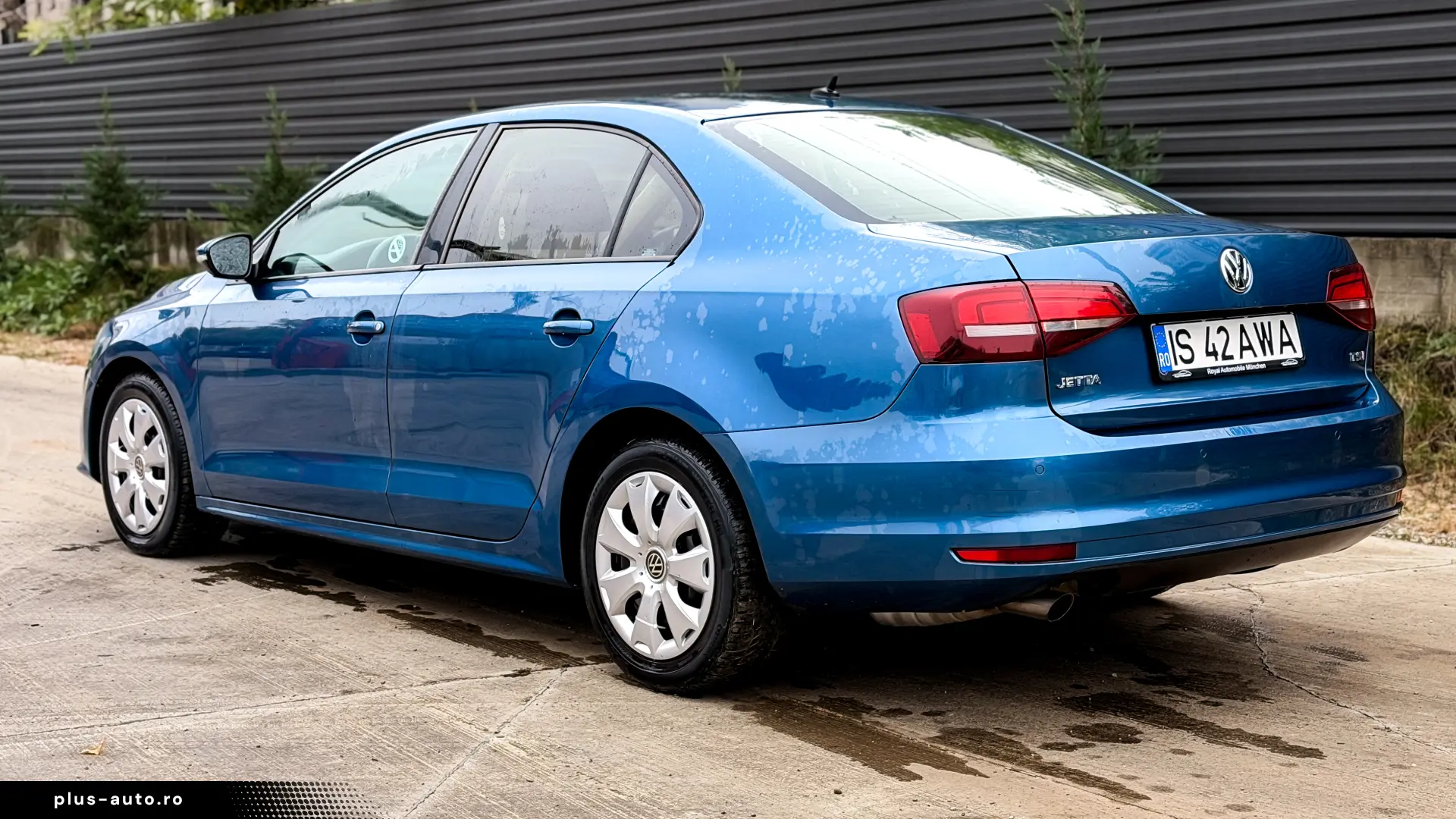 Volkswagen Jetta 1.2 TSI