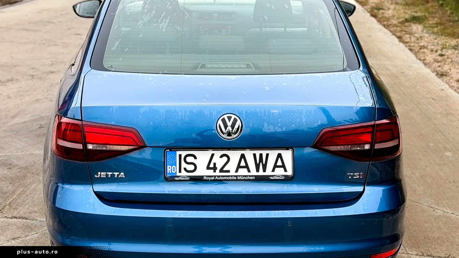 Volkswagen Jetta 1.2 TSI