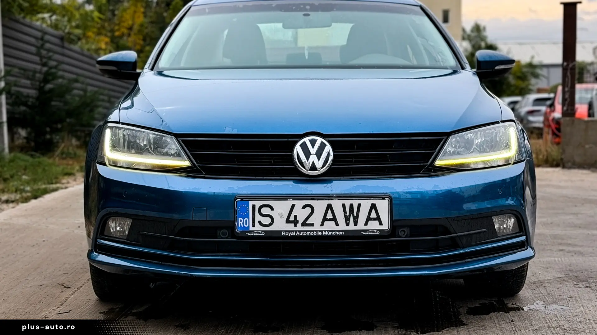 Volkswagen Jetta 1.2 TSI