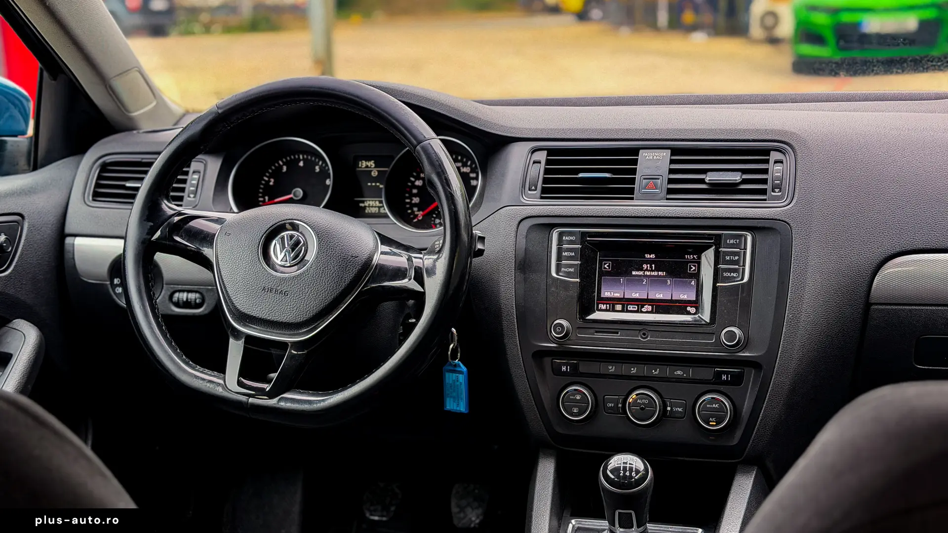 Volkswagen Jetta 1.2 TSI