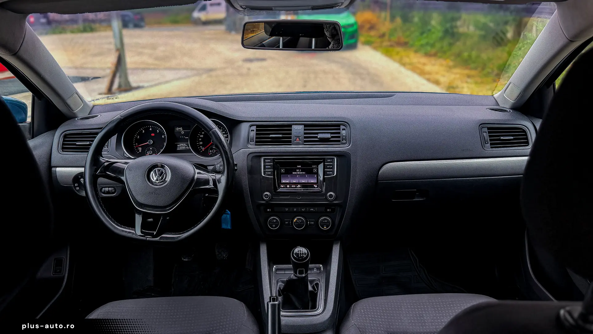 Volkswagen Jetta 1.2 TSI