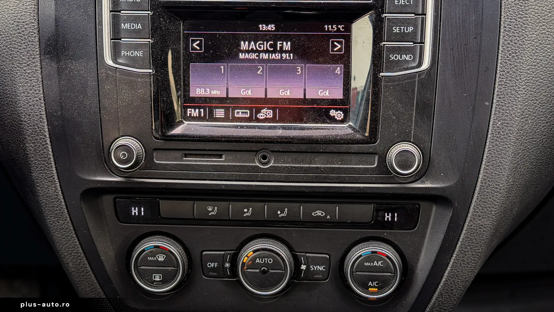 Volkswagen Jetta 1.2 TSI