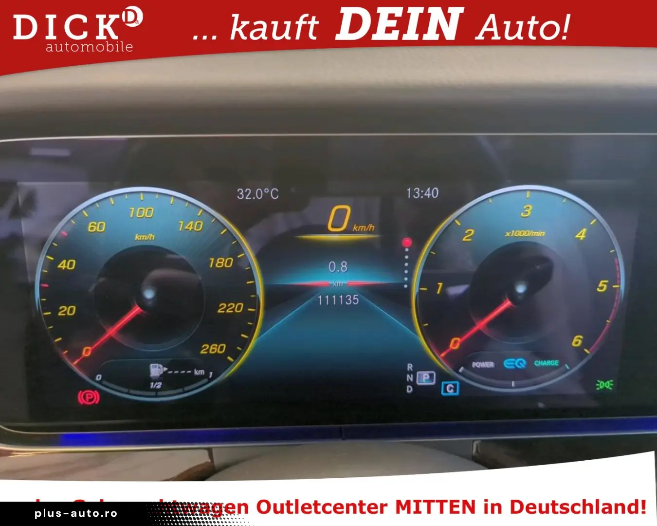 MERCEDES-BENZ E 300d 9G 4Mat AMG Line LED NAVI VIRTU&hellip;