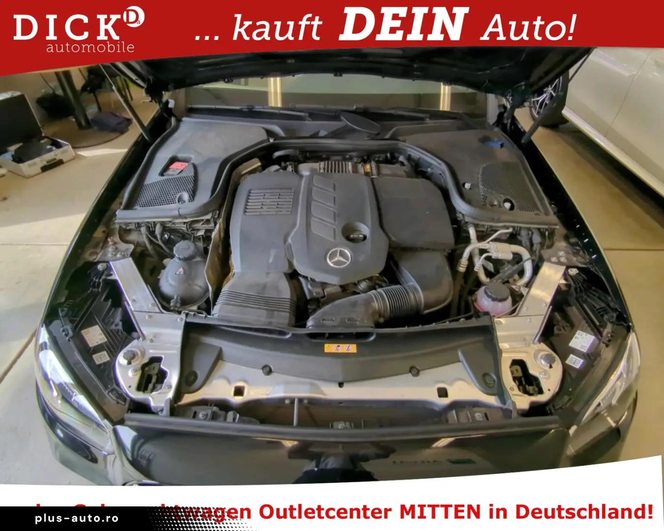MERCEDES-BENZ E 300d 9G 4Mat AMG Line LED NAVI VIRTU&hellip;