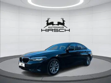 BMW 520D \Ambiente