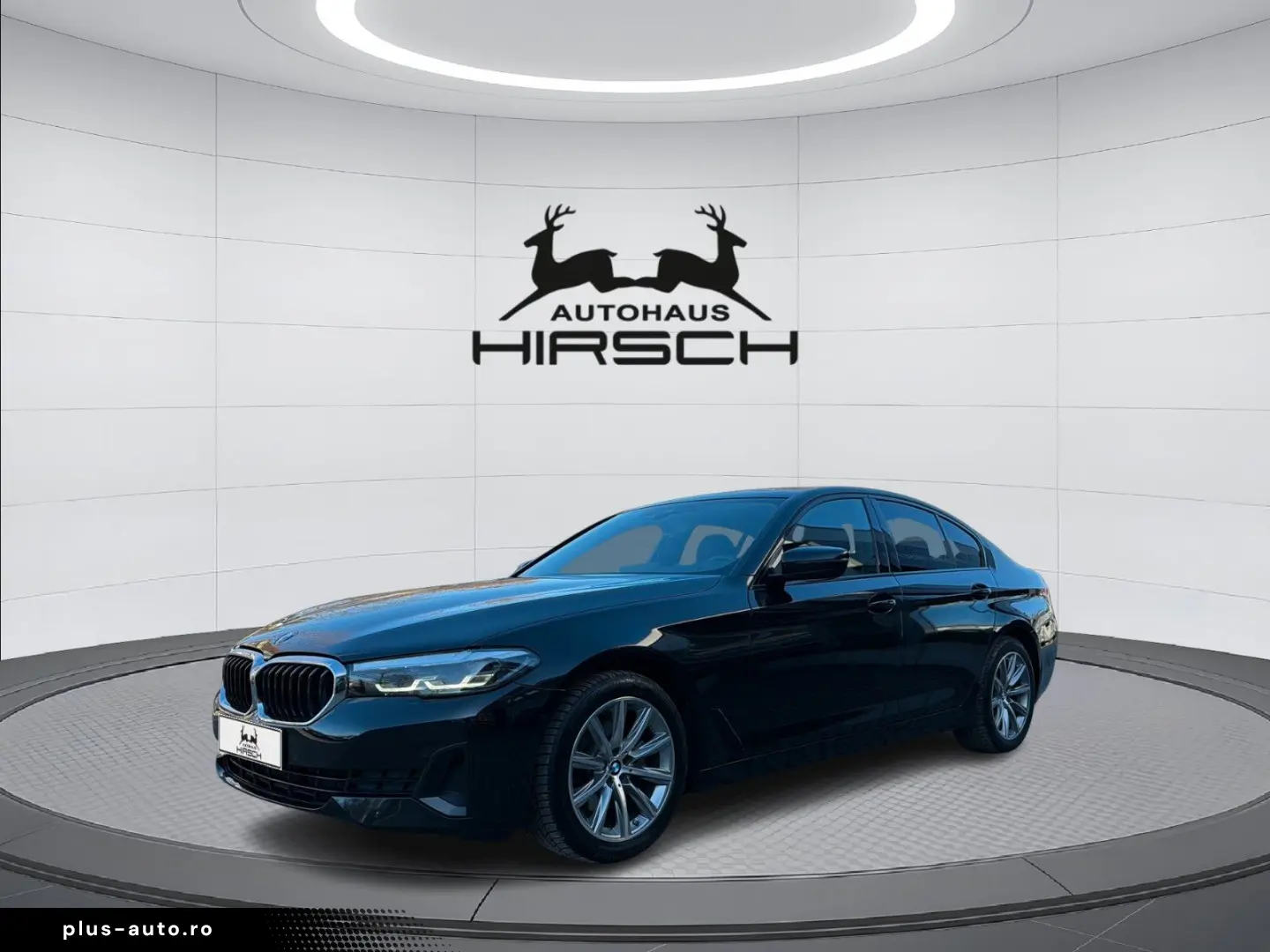 BMW 520D \Ambiente