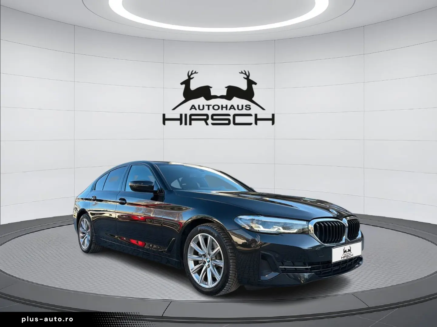 BMW 520D \Ambiente