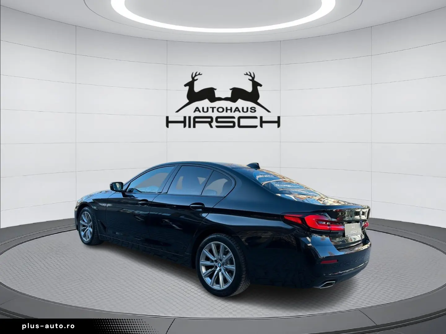 BMW 520D \Ambiente