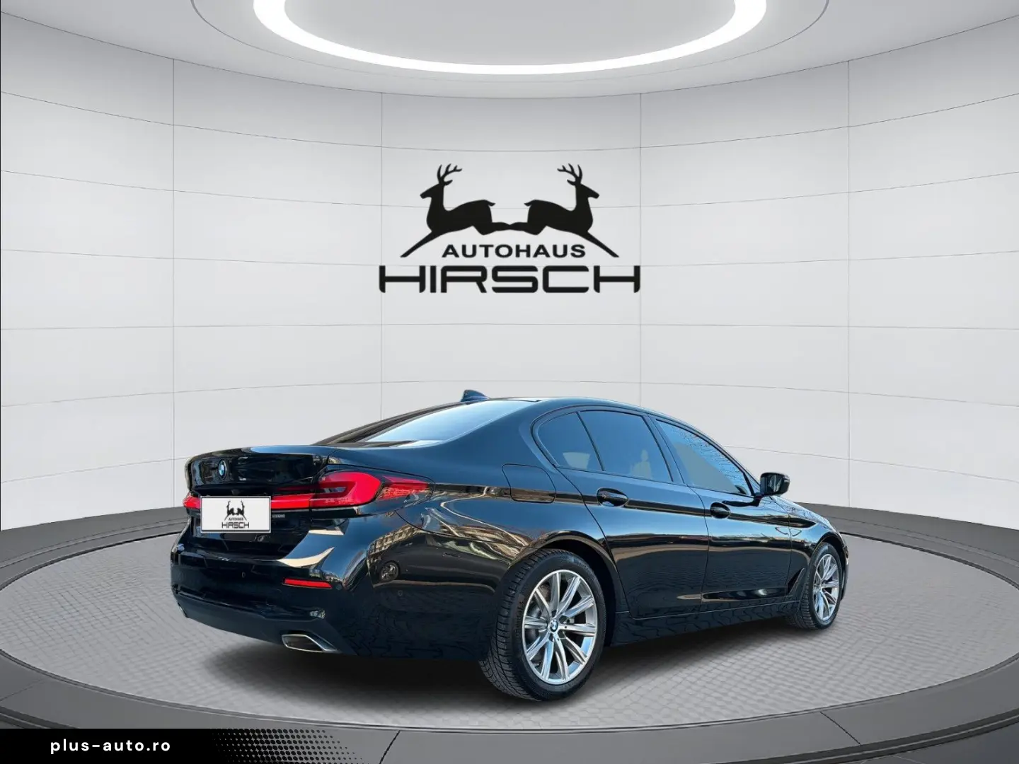 BMW 520D \Ambiente