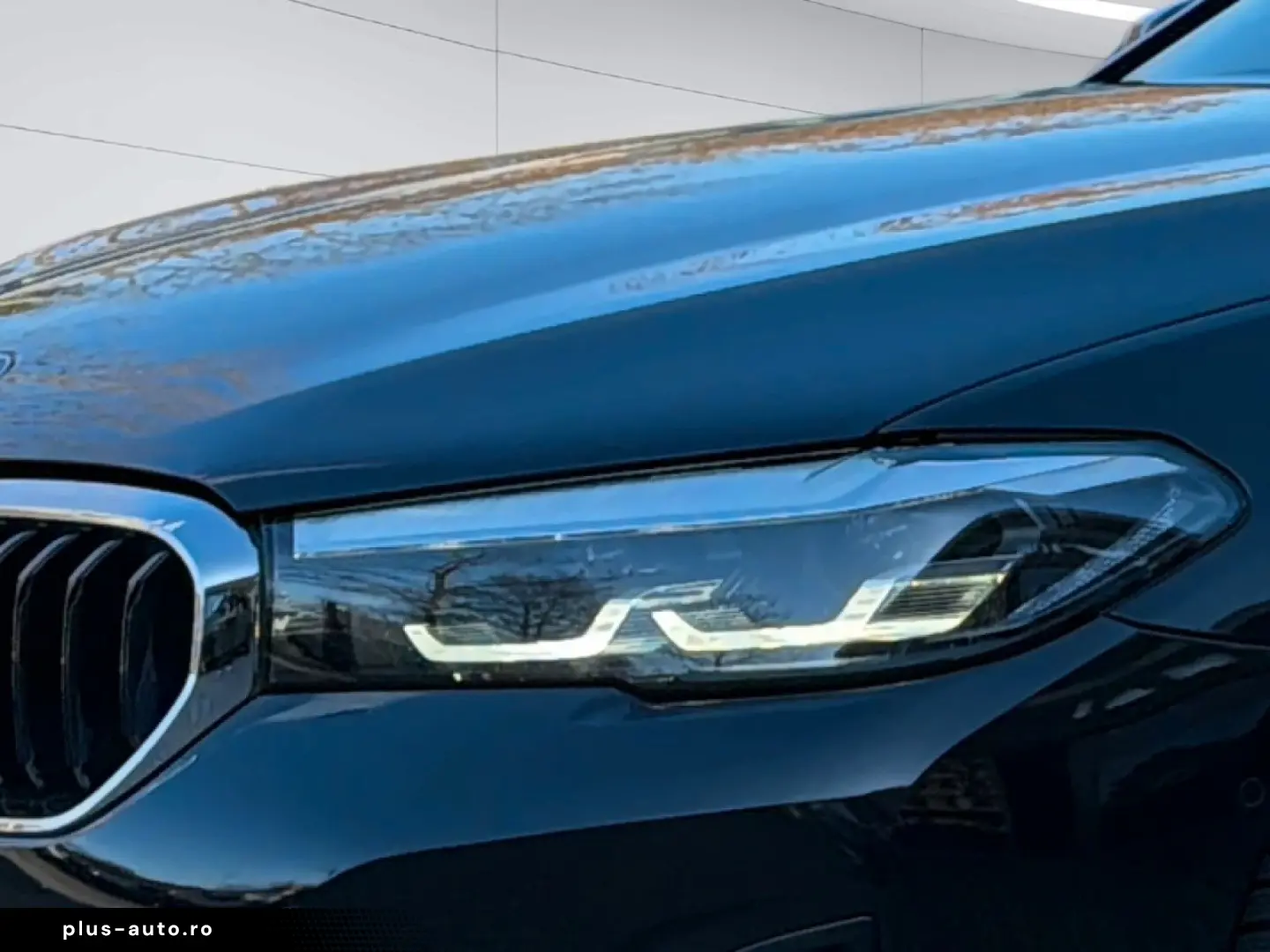BMW 520D \Ambiente