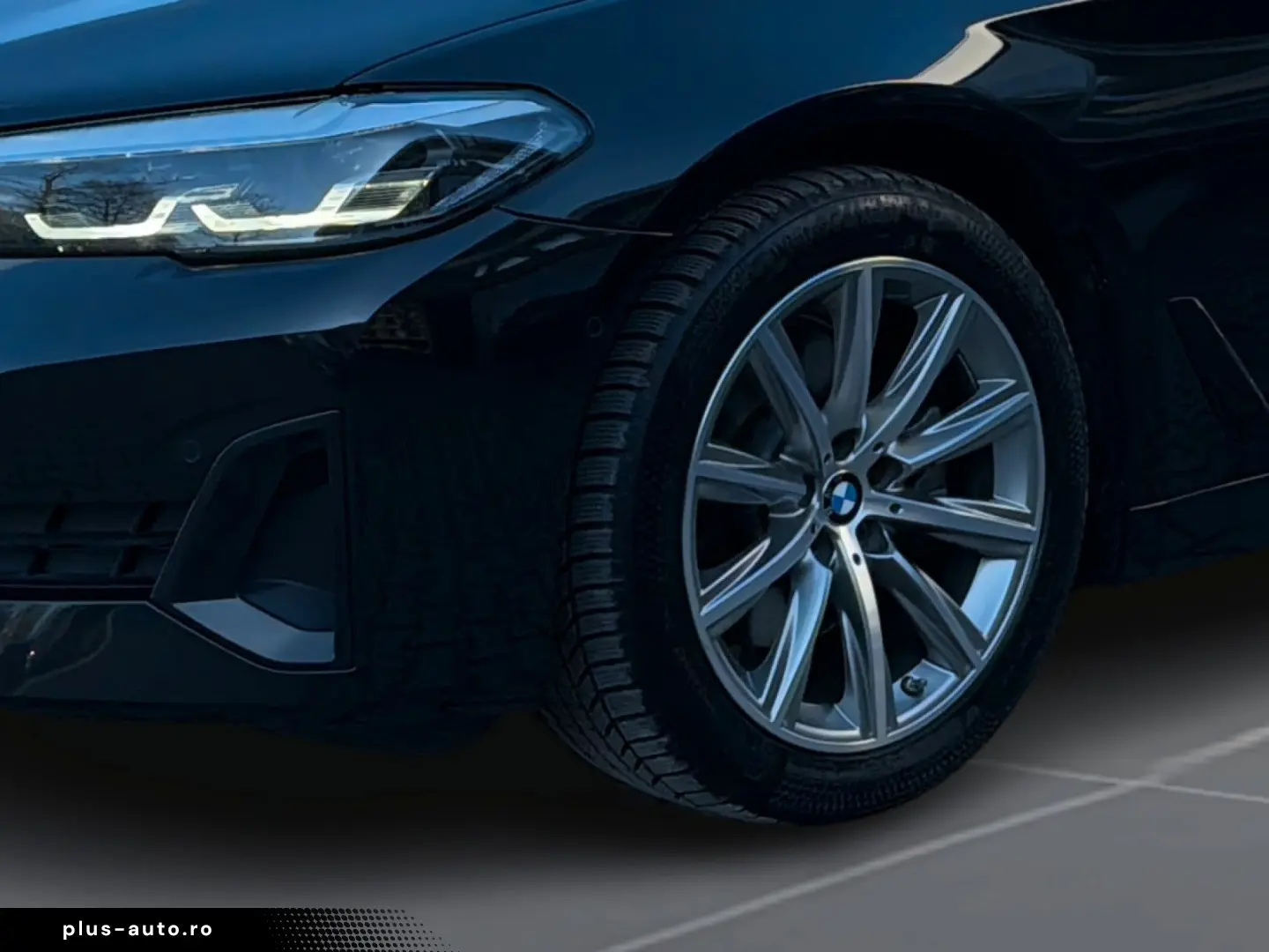 BMW 520D \Ambiente
