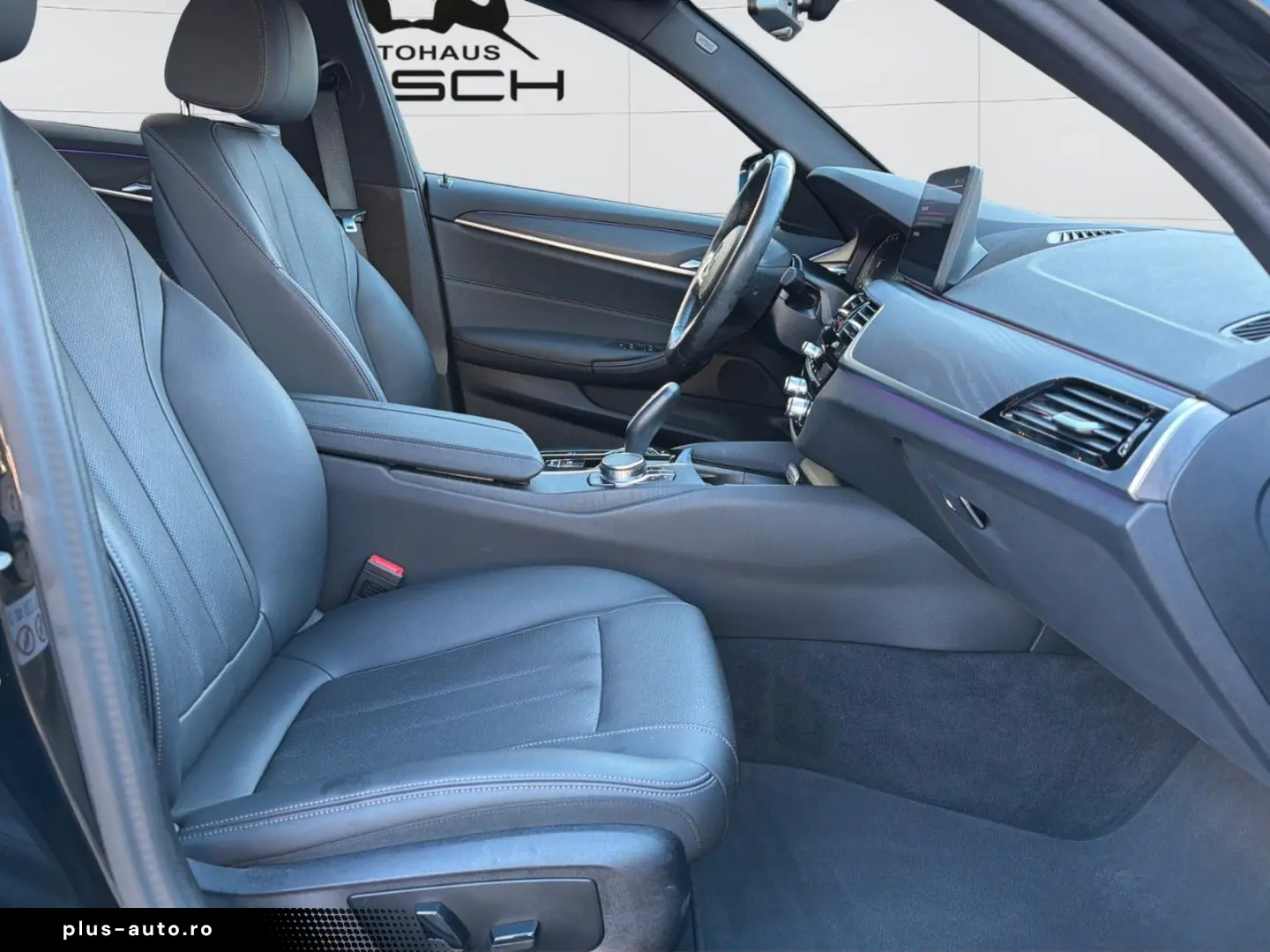 BMW 520D \Ambiente