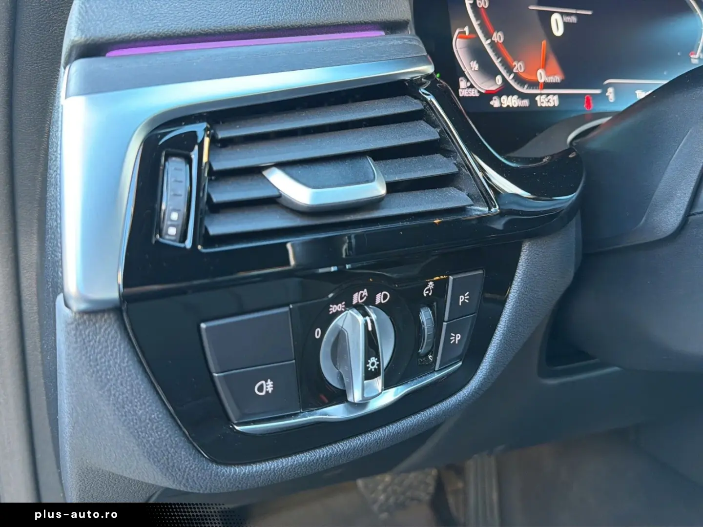 BMW 520D \Ambiente